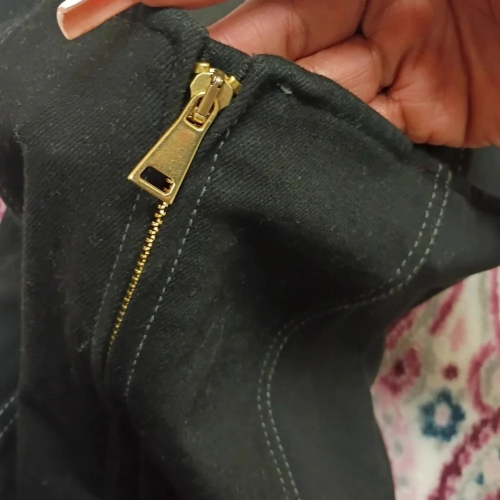 Versace Jeans Collection Charcoal Fabric - Picture 5 of 6